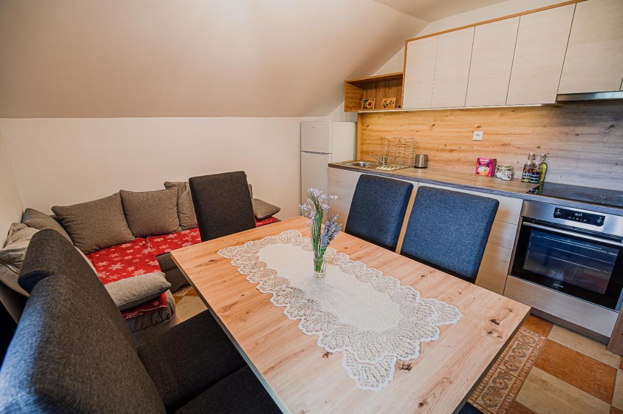 Apartamento Eko Pony Ranch Ogrizek Podčetrtek Exterior foto