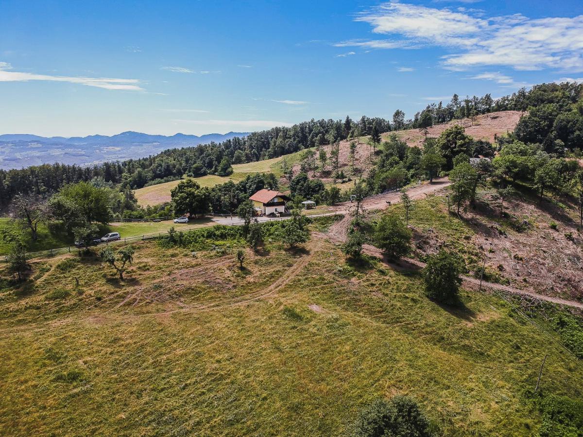 Apartamento Eko Pony Ranch Ogrizek Podčetrtek Exterior foto